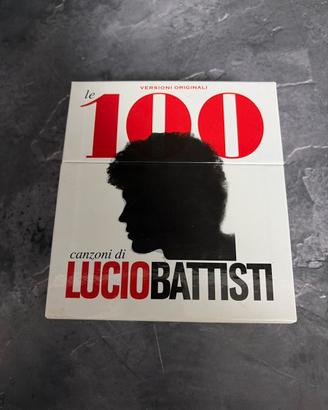 Le 100 Canzoni di Lucio Battisti
