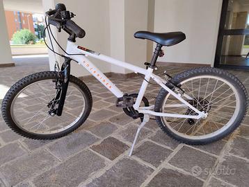 Bicicletta Rockrider Mtb Bambino 6-9 anni - 20"