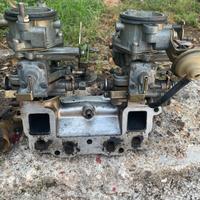 Carburatori Peugeot Rally