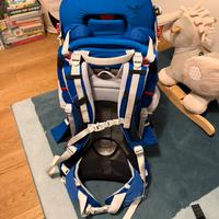 Zaino Osprey Poco Trekking portabimbi