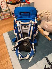 Zaino Osprey Poco Trekking portabimbi