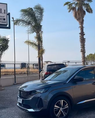 Peugeot 3008 BlueHDi 130 S&S EAT8 GT