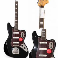 FENDER Squier Classic Vibe Bass VI LRL Black