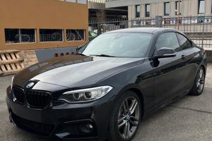 Bmw 230i manuale