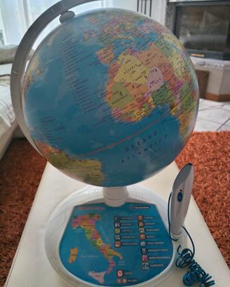 mappamondo 
