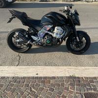 Kawasaki Z 750 - 2007