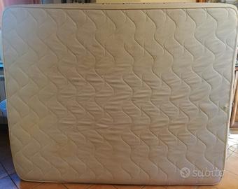 materasso matrimoniale mai usato