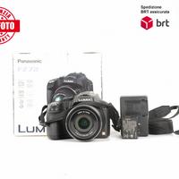 Panasonic Lumix FZ72