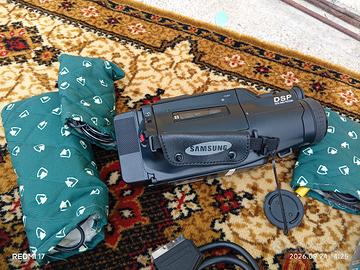 video camera telecamera Samsung 