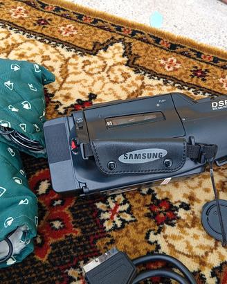 video camera telecamera Samsung 