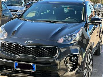 KIA SPORTAGE 1.7 CRDi 141 CV – CAMBIO AUTOMATICO