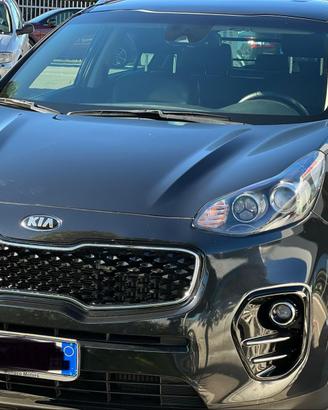 KIA SPORTAGE 1.7 CRDi 141 CV – CAMBIO AUTOMATICO