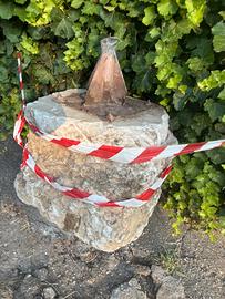 Blocco di cemento