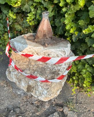Blocco di cemento