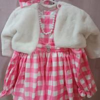 Vestito di carnevale BARBIE