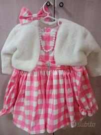 Vestito di carnevale BARBIE