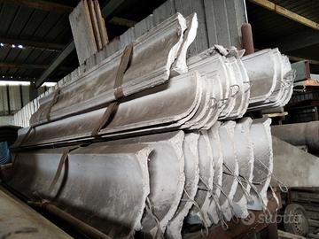 varie cornici in gesso