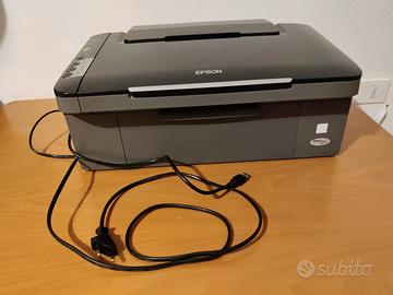Epson SX100 (stampante a getto e scanner)