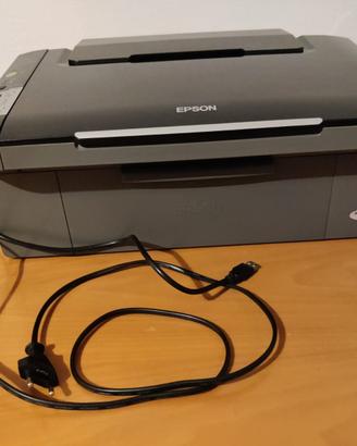 Epson SX100 (stampante a getto e scanner)