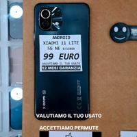 XIAOMI 11 LITE 5G NE 128GB