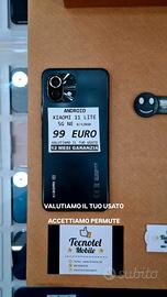 XIAOMI 11 LITE 5G NE 128GB