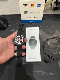 SAMSUNG GALAXY WATCH 8 GPS 44 MM GARANZIA