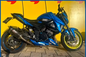 SUZUKI GSX S 750 Garantita e Finanziabile