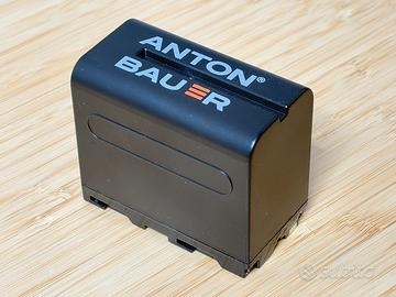 Batteria Anton/Bauer NP-F976 6600mAh Sony L-Series