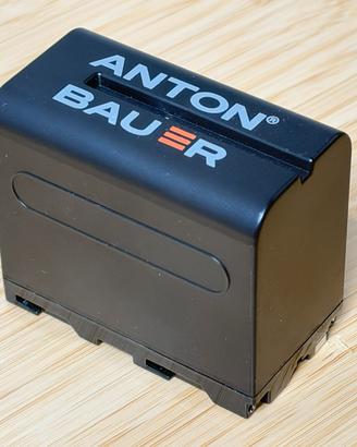 Batteria Anton/Bauer NP-F976 6600mAh Sony L-Series