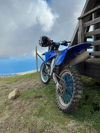 Yzf 250 2008