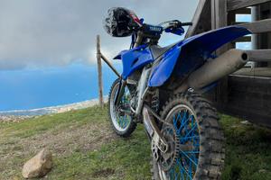 Yzf 250 2008