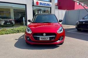 Suzuki Swift Hybrid 1.2 Hybrid Top 2WD