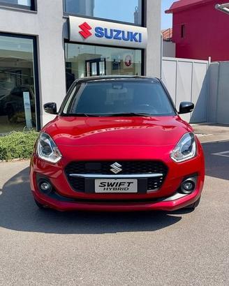 Suzuki Swift Hybrid 1.2 Hybrid Top 2WD
