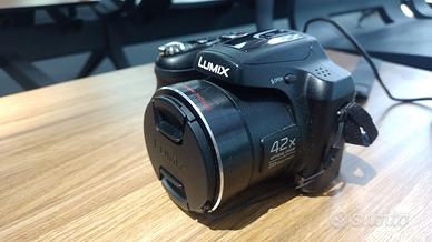 Panasonic Bridge DMC LZ40 zoom ottico 42x