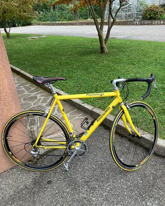 Bicicletta in alluminio