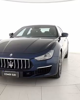 MASERATI Ghibli III - Ghibli 2.0 mhev Grans U31378