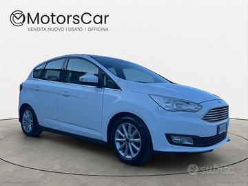 FORD C-Max 1.5 TDCi 120 CV S&S Titanium
