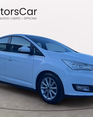FORD C-Max 1.5 TDCi 120 CV S&S Titanium