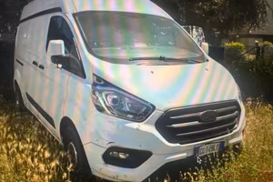 FORD Transit Custom 280 2.0 EcoBlue 170 PC Furgo