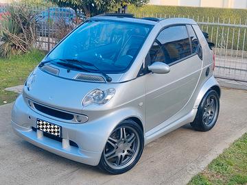 Smart Brabus Cabrio Edizione limitata 2002