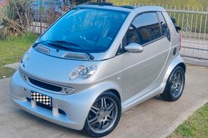 Smart Brabus Cabrio Edizione limitata 2002