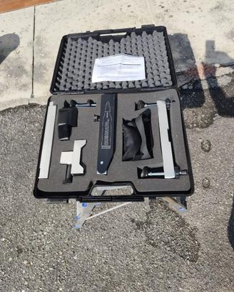 SHOOTING REST PER TIRO DI PRECISIONE