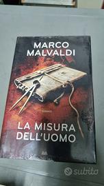 6299-Libro Marco Malvadi-La misura dell'uomo
