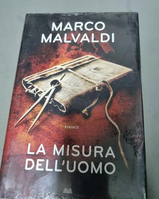 6299-Libro Marco Malvadi-La misura dell'uomo