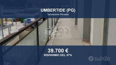 Immobile in asta di 442 m² a Umbertide