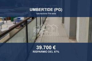 Immobile in asta di 442 m² a Umbertide