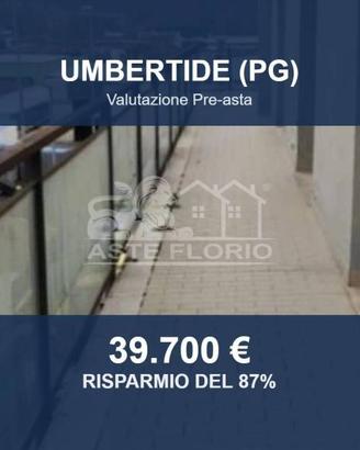 Immobile in asta di 442 m² a Umbertide