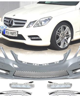 PARAURTI ANTERIORE MERCEDES CLASSE E W212 09-13 LO