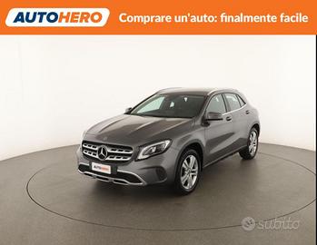 MERCEDES-BENZ GLA 180 ZV47760