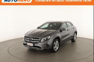MERCEDES-BENZ GLA 180 ZV47760